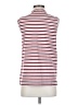 Lands' End Pink Sleeveless Top Size S - photo 2