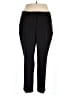 Investments Black Active Pants Size 16 - photo 1