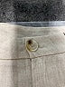 Unbranded Tweed Yellow Shorts Size S - photo 3