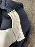 SPANX Solid Black Shorts Size XL - photo 4