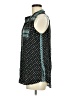 Akemi + Kin 100% Rayon Teal Sleeveless Button-Down Shirt Size M - photo 5