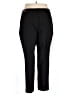 Investments Black Active Pants Size 16 - photo 2