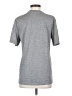 Nike 100% Polyester Gray Short Sleeve T-Shirt Size S - photo 2