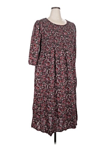 Croft & Barrow Casual Dress (view 1)