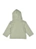 Yoga Sprout 100% Cotton Silver Pullover Hoodie Size 6-9 mo - photo 2