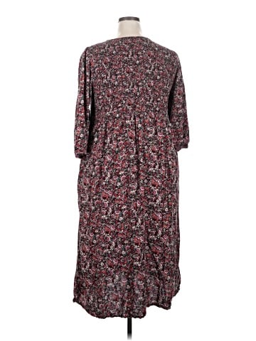 Croft & Barrow Casual Dress (view 2)