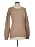 Malaika 100% Cashmere Tan Cashmere Pullover Sweater Size M - photo 1