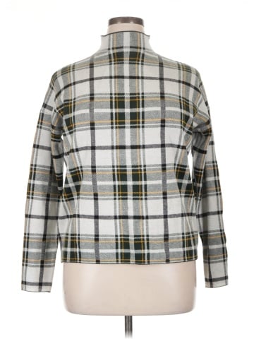 Tahari Turtleneck Sweater (view 1)