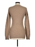 Malaika 100% Cashmere Tan Cashmere Pullover Sweater Size M - photo 2
