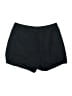 Madewell Solid Black Pull-On Shorts Size S - photo 2
