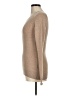 Malaika 100% Cashmere Tan Cashmere Pullover Sweater Size M - photo 5