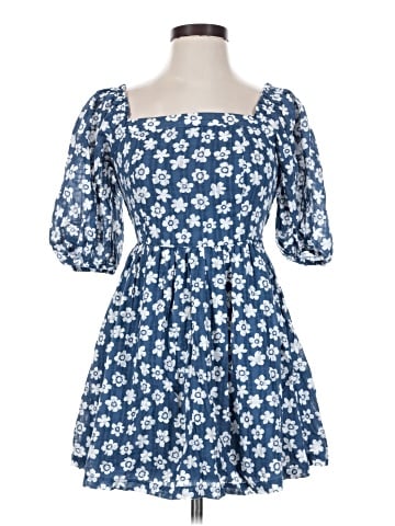 American Eagle Outfitters Casual Dress (view 1)