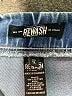 Rewash 100% Cotton Blue Denim Shorts Size S - photo 3