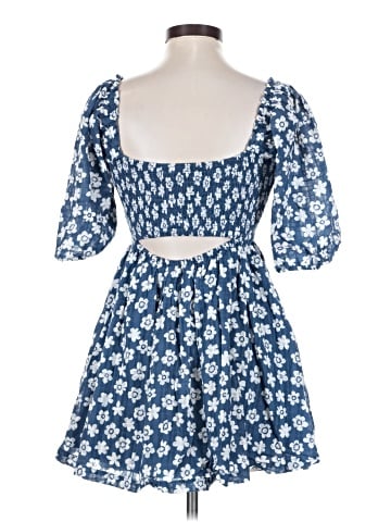 American Eagle Outfitters Casual Dress (view 2)