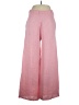 Unbranded Hearts Pink Casual Pants Size XL - photo 1