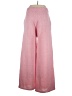 Unbranded Hearts Pink Casual Pants Size XL - photo 2