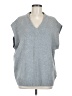 Levi's Gray Sweater Vest Size M - photo 1
