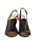 VC Signature Black Sandals Size 6 1/2 - photo 2
