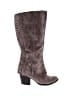 Fergalicious Gray Boots Size 9 - photo 1