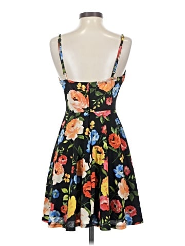 Blue Rain Cocktail Dress (view 2)