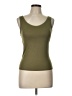 Unbranded Green Tank Top Size L - photo 1
