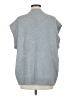 Levi's Gray Sweater Vest Size M - photo 2