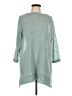 emerald Teal Casual Dress Size L - photo 1