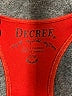 Decree Orange Sleeveless Top Size M - photo 7