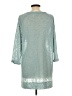 emerald Teal Casual Dress Size L - photo 2