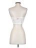 Mi ami White Sleeveless Top Size S - photo 2