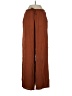Assorted Brands 100% Rayon Brown Casual Pants Size XS - photo 1