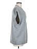 Levi's Gray Sweater Vest Size M - photo 4