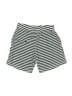 Hb 100% Cotton Stripes Black Shorts Size 6-9 mo - photo 2