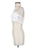 Mi ami White Sleeveless Top Size S - photo 5