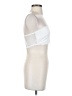 Mi ami White Sleeveless Top Size S - photo 4