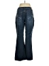 Maurices Hearts Blue Jeans Size 13 - 14 - photo 2