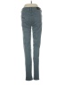 American Eagle Outfitters Graphic Teal Jeans Size 0 - photo 2