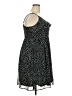 Torrid 100% Polyester Stars Black Casual Dress Size 2X Plus (2) - photo 4