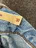 Levi's Blue Jeans Size 30 waist - photo 8