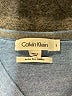 Calvin Klein 100% Merino Blue Wool Sweater Size S - photo 7