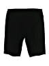 Lularoe Solid Black Athletic Shorts Size 1X (Tall & Curvy) - photo 2