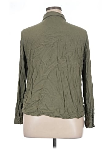 Falls Creek Long Sleeve Button-Down Shirt (view 2)