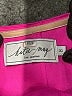 Katie May Color Block Pink Jumpsuit Size XL - photo 4