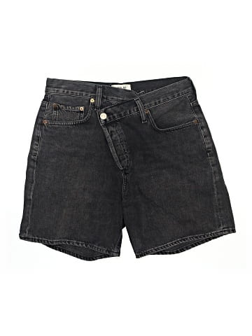 AGOLDE Denim Shorts (view 1)