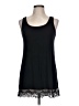 ONLY HEARTS Black Tank Top Size L - photo 1