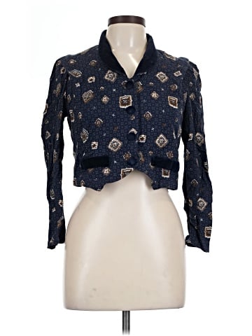 Karin Stevens Long Sleeve Blouse (view 1)