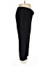 Tek Gear 100% Polyester Solid Black Casual Pants Size XL - photo 4