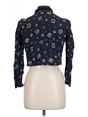 Karin Stevens Long Sleeve Blouse (view 2)