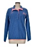 Columbia 100% Polyester Blue Pullover Sweater Size M - photo 1
