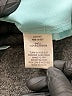 TCEC 100% Polyester Solid Teal Casual Dress Size S - photo 8
